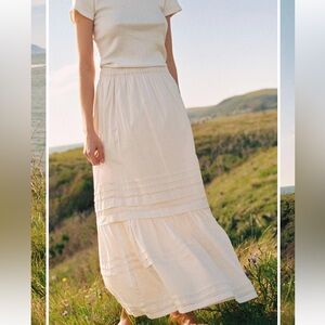 (SOLD) NWT Christy Dawn Gabrielle Skirt